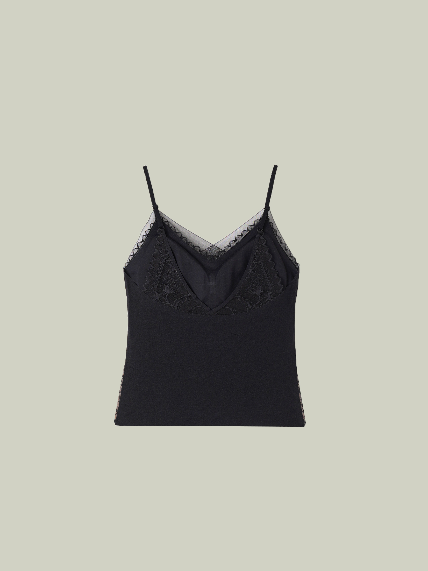 top nero pizzo lavezzo
