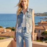 giacca in jeans lavezzo milano