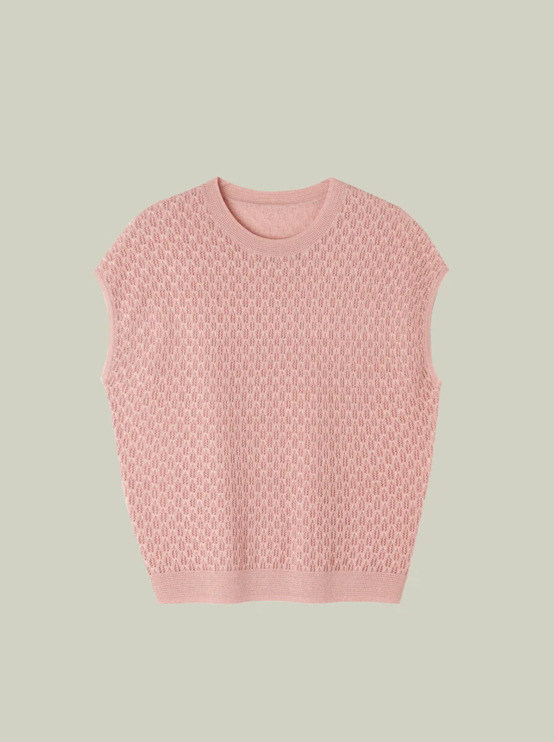 top in maglia rosa lavezzo milano